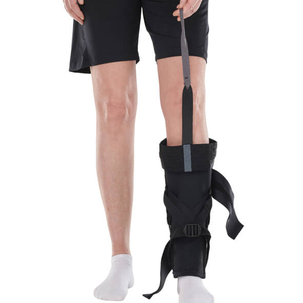CROSS™ SemiRigid Knee Orthosis for Hyperextension Control Soft